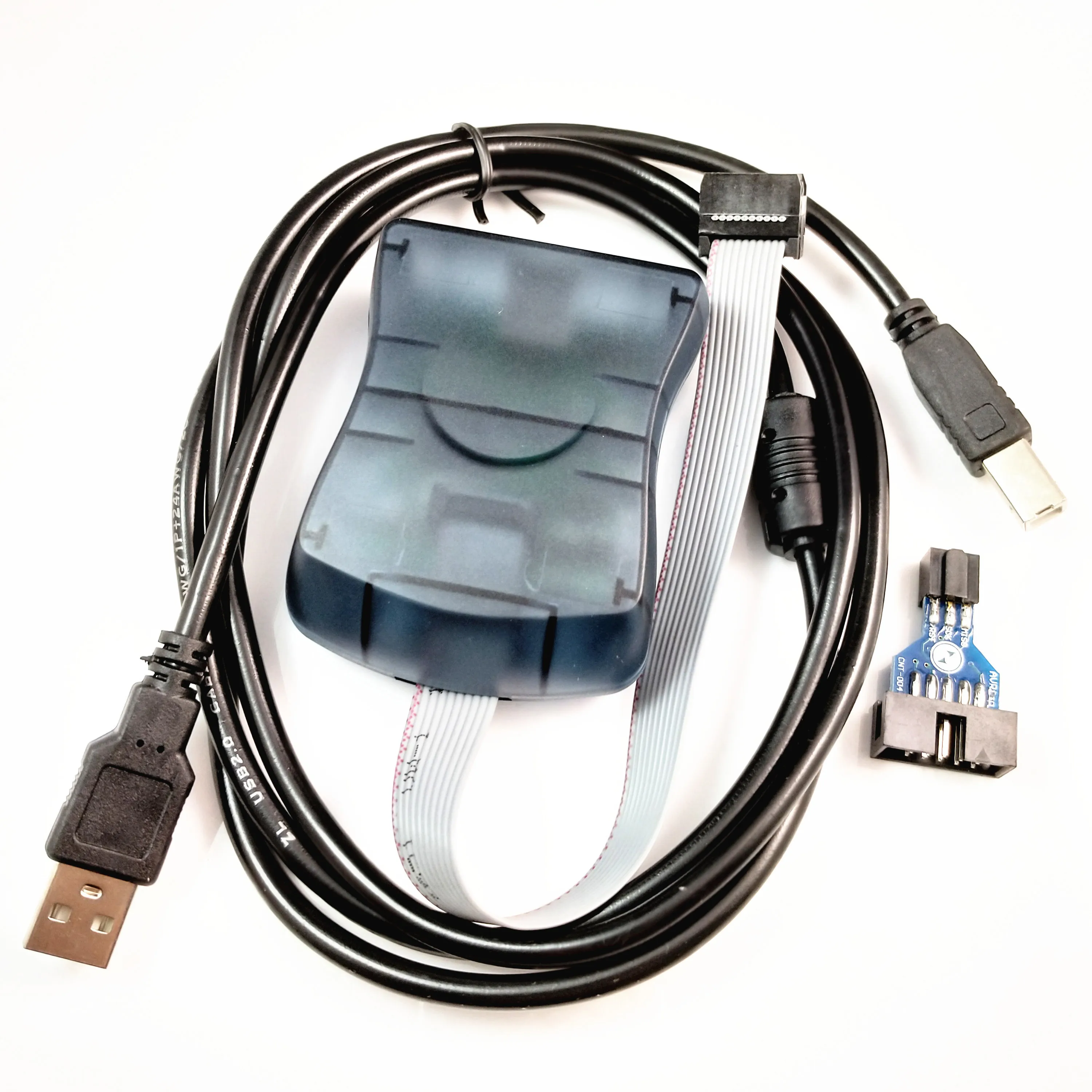 Atmel AVRISP Mkii XPII mk2 USB Встроенная система памяти компьютера 4 & 5 & 6 & 7