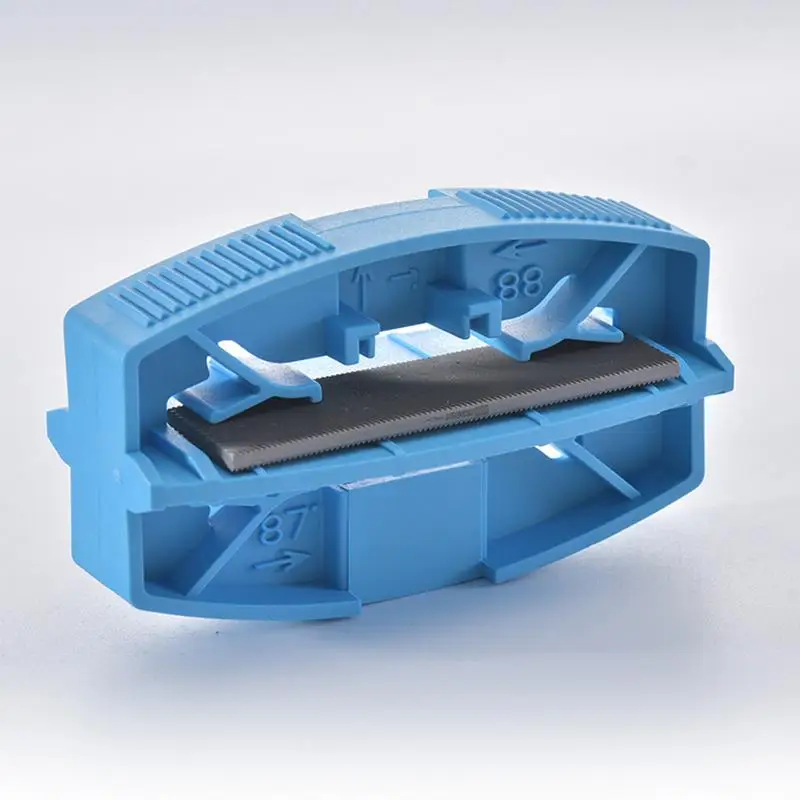 Snowboard Side Bevel File Edge Tuner Tool Sharpening Filing Care Tuner Kit Angle Tool for Ski Ski Snowboard Accessories