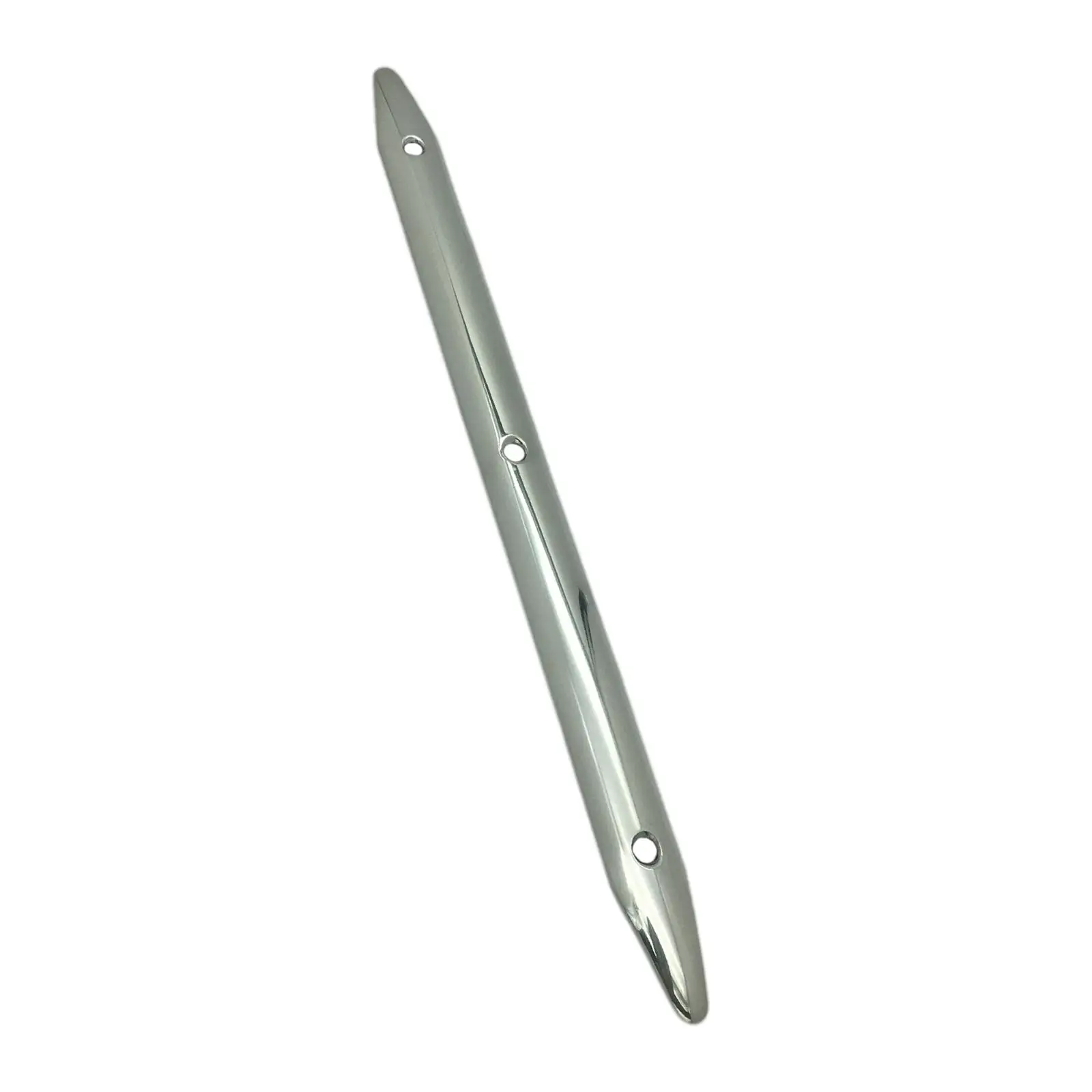 Marine Grade 316 Stainless Steel Rub Strake Protection Protector Strip Fit for Marine RV Marine Accessories Marine Hardware