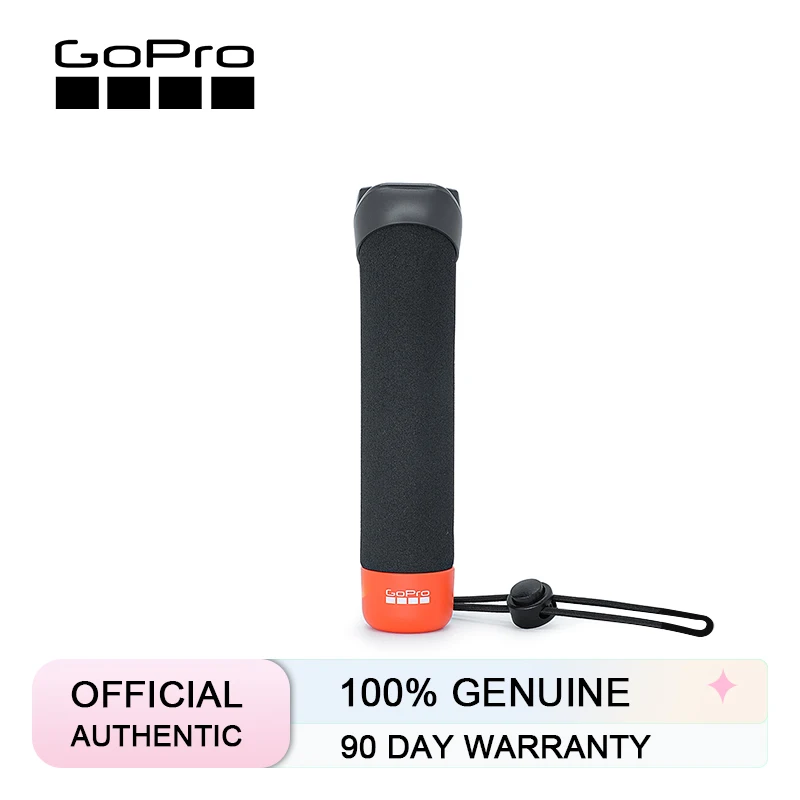Poignée flottante The Handler pour GoPro HERO13 Black et séries 12-3