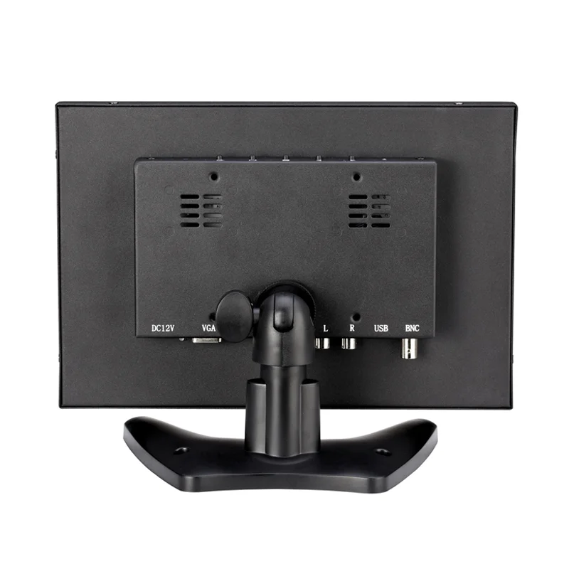 ZHIXIANDA-10.1 ġ 1280x800 ݼ ̽, HDMI VGA USB Է     
