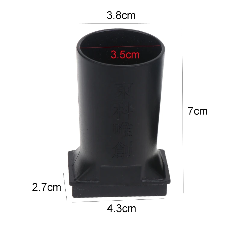 Universal Plastics 38mm Air Ducting for 5V 12V 24V 11028 Centrifugal Fan Without Air Blower Centrifugal Fan for DIY Cooling cooling fan gaming cooling fan industrial cooling fan