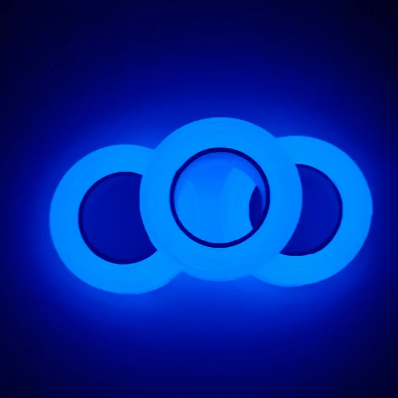 Luminous wall stickers fluorescent tape luminous tape fluorescent stickers Luminous Safety Warning Tape luminous stickers fire exit stage fluorescent self-adhesive wall stickers