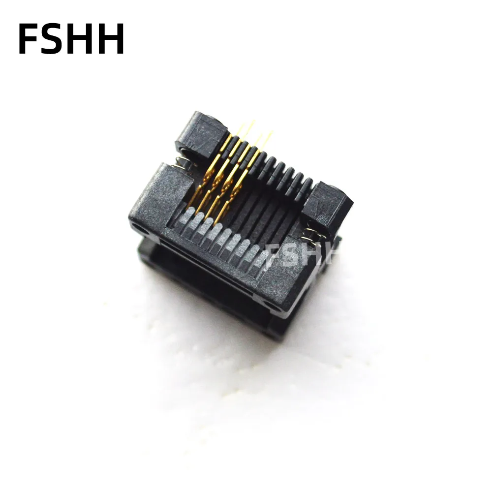 SOP8 ׽Ʈ , SOP8 SPI ÷ ̵ ٵ, SOP8-DIP8 α׷ , 1.27mm ġ, 5.4mm, 7.9mm ʺ, 208mil