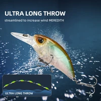 Ultimate M65 Floating Fishing Lure - 14 g Crank Bait Magic - Image 3