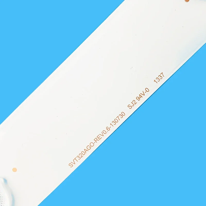 Рисунок 3 - 627 мм, 11 светодиодов