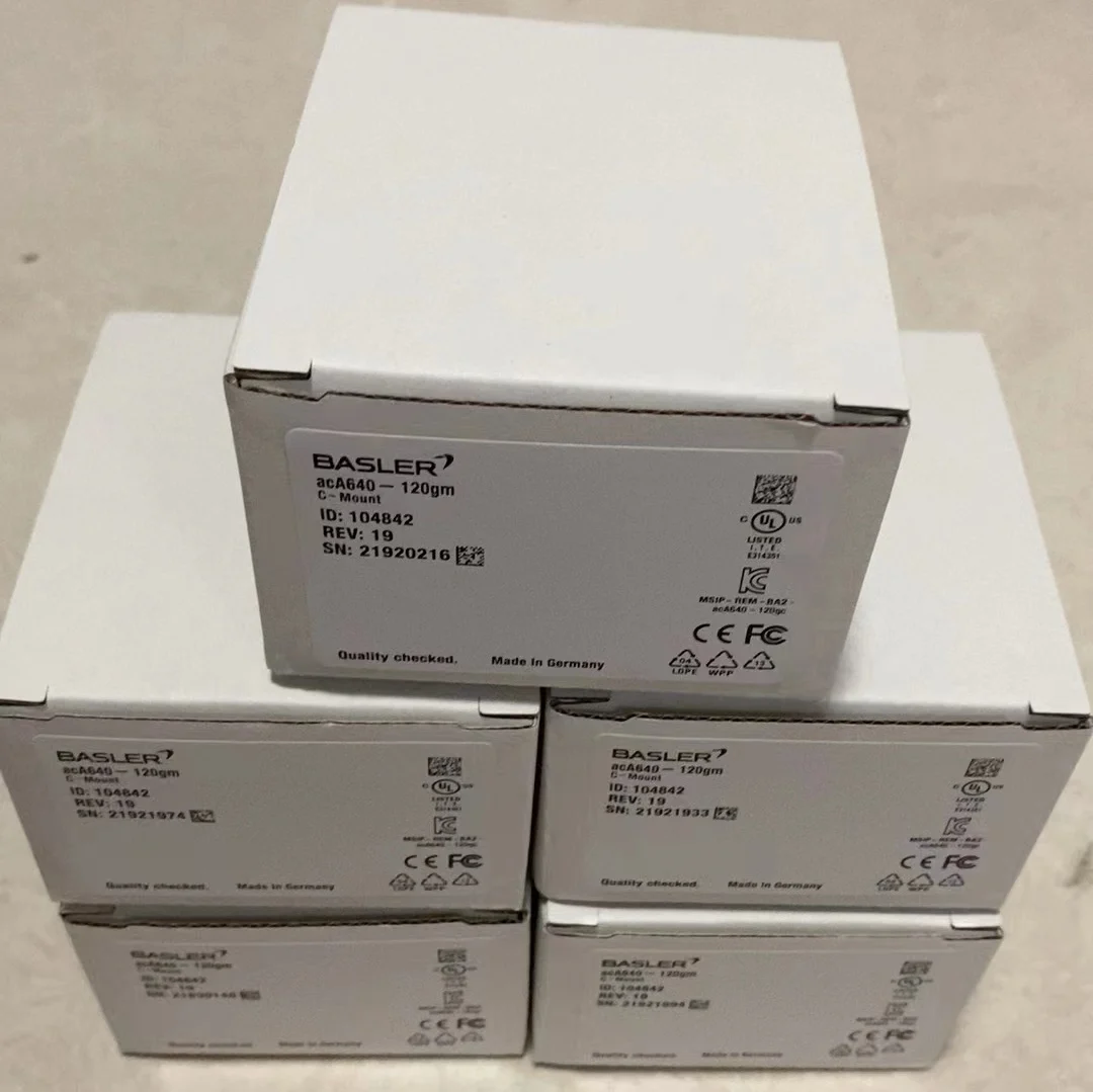 

acA640-120gm new in stock negotiated price