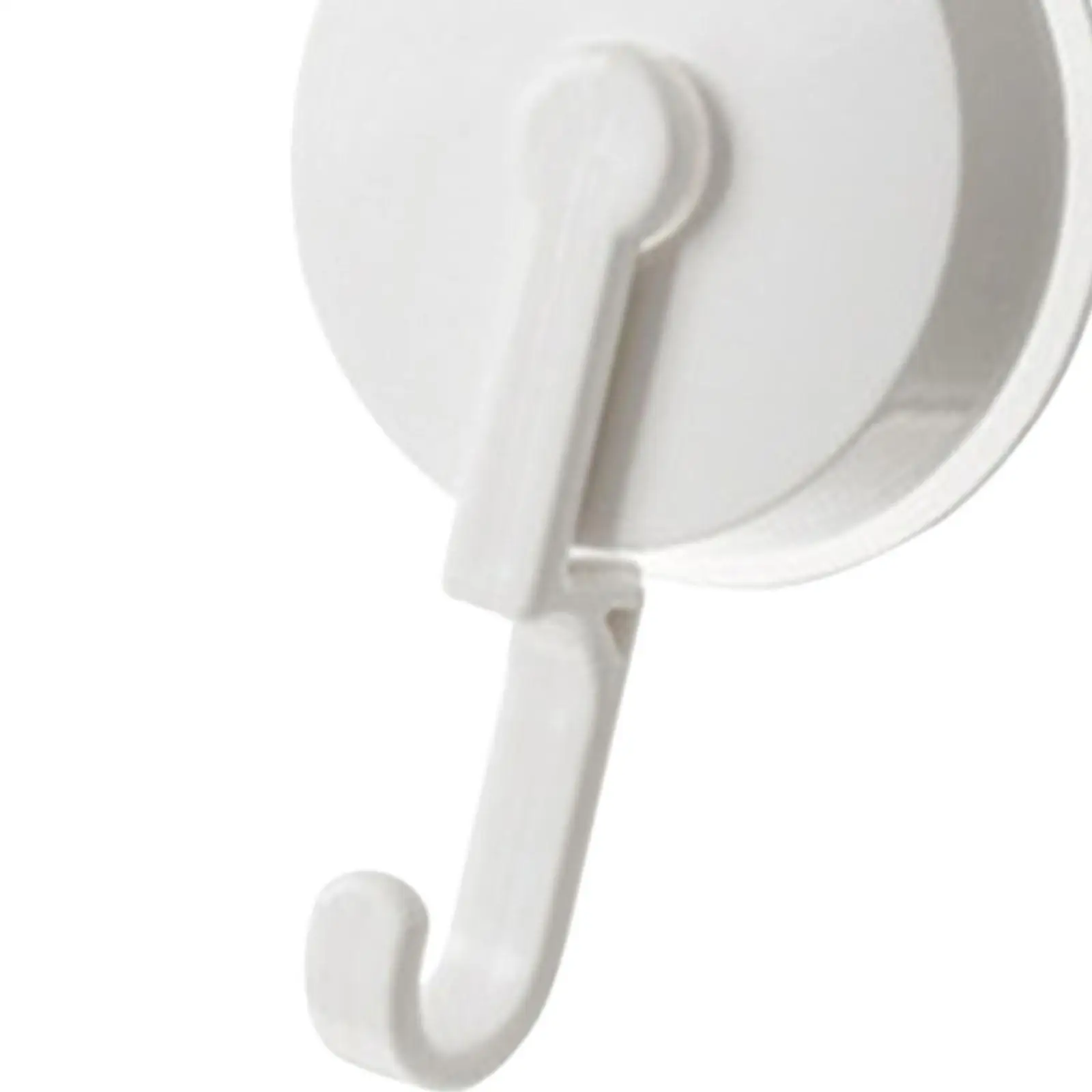 Vacuum Suction Cup Hooks Towel Hook Coat Hanger Rack Storage Hook for Home Cabinet