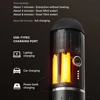 90ML Travel Coffee Maker Fit for Nespresso Dolce Gust Capsule/Powder Expresso Coffee Maker Electric Coffee Pot for Car & Home 3
