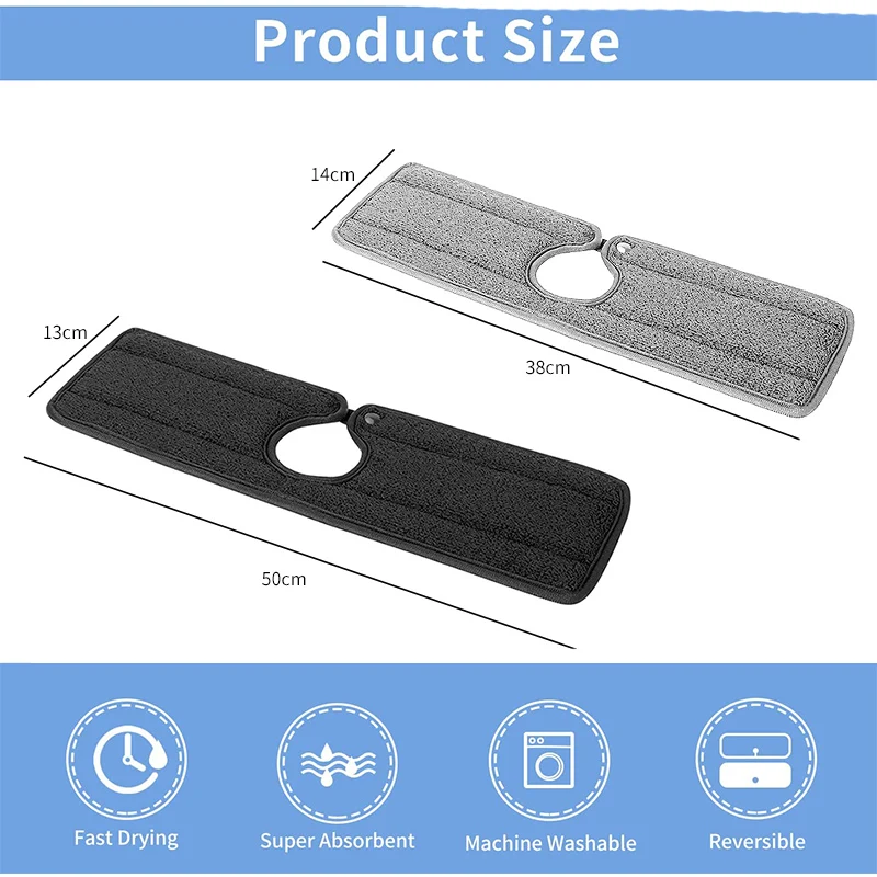 Washable Kitchen Faucet Absorbent Mat Sink Splash Guard Countertop Sink Protectors Drip Catcher Dish Drying Mats for Bathroom kitchen splash guard kitchen sink pad kitchen faucet pad