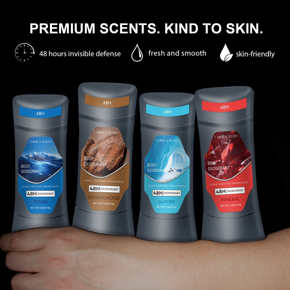 Body Odor Remov For Men Deodorant Antiperspirant Stick Aluminum Underarm Stop Sweating Care Lasting Sport Refreshing_voghion.com