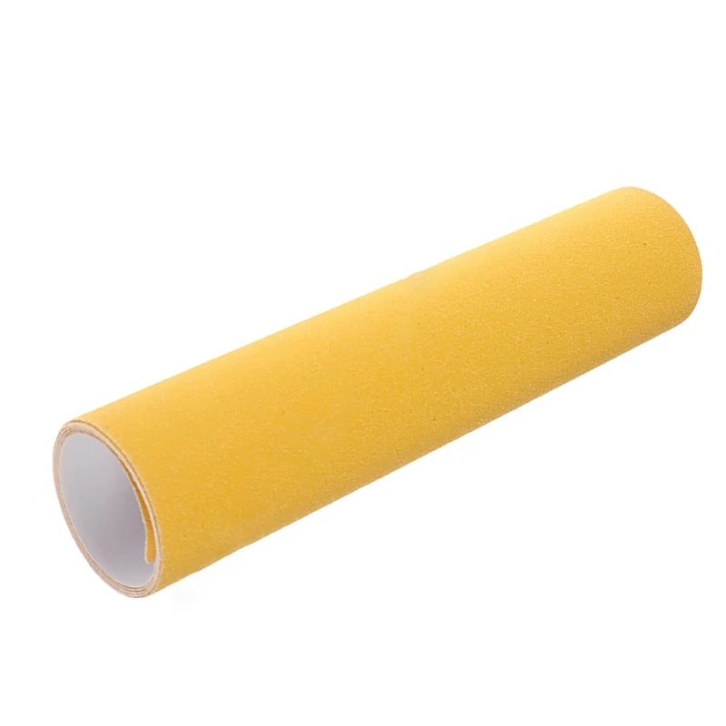 Skateboard Grip Tape 33x9 inch Bubble Waterproof Scooter Grip Tape Longboards Griptape Sandpaper for Rollerboard skateboard accessories skateboard sandpaper skateboard grip tape