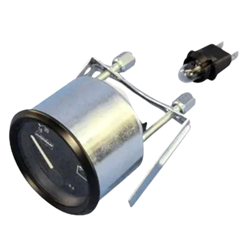 24V Voltmeter Gauge 22692594 Compatible with Doosan Compatible with Ingersoll Rand Screw Compressor