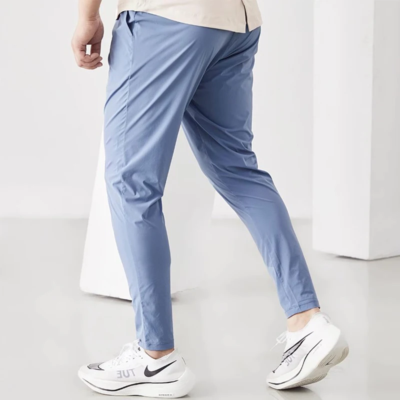Pantalon Casual Para Hombr Talla Grande, Pantalon