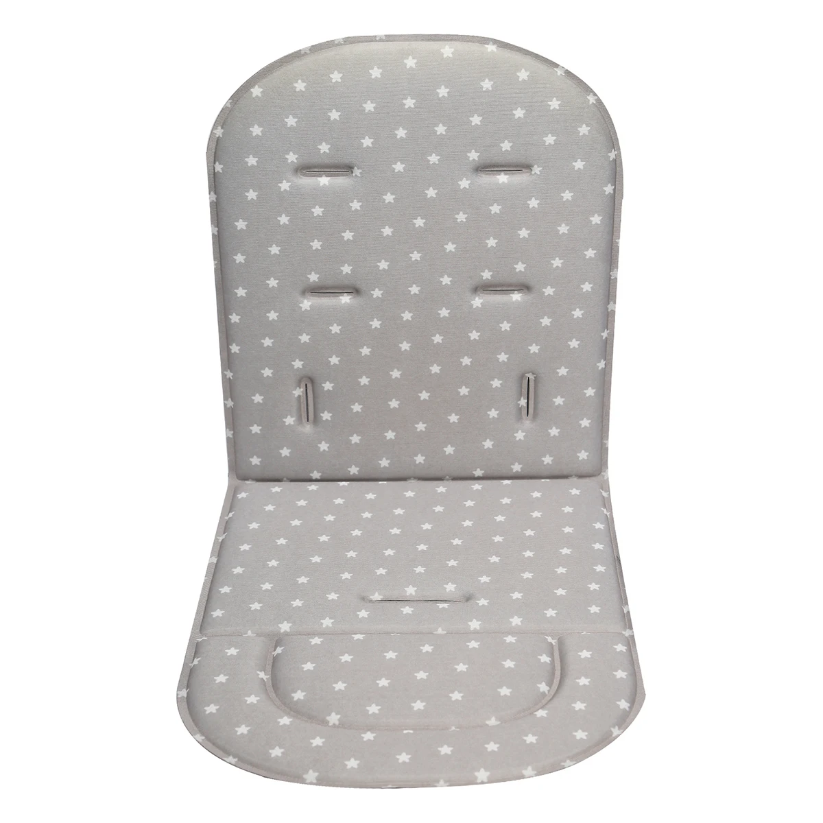 Description Picture 4 of itemBaby Stroller Seat Cushion Children High Chair Seat Cushion Stroller Pad Accessories Summer Slim Stroller Seat Cushion