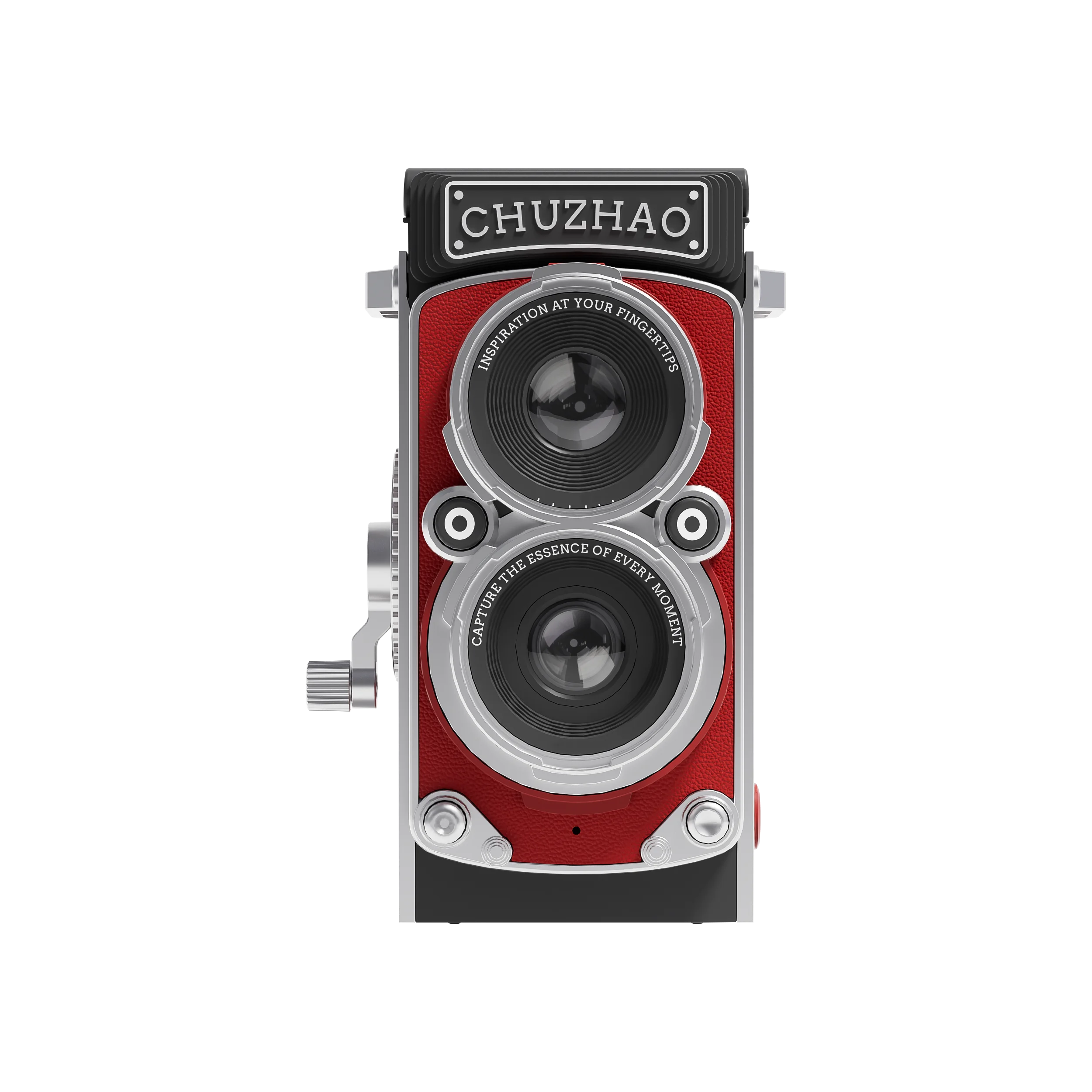 CHUZHAO ヴィンテージ ミニデジタルカメラ オートフォーカス