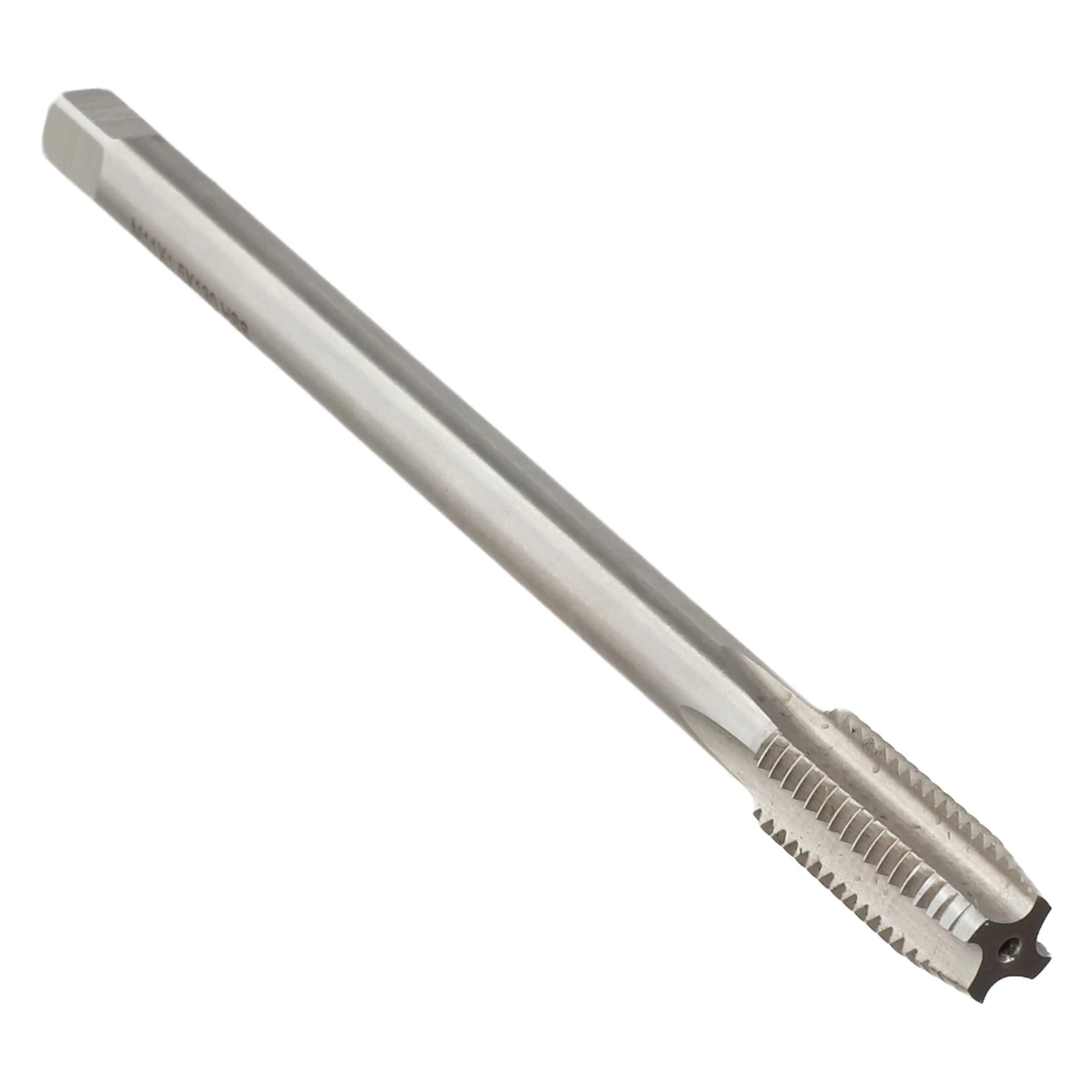 스트레이트 플루트 미터법 탭 M11 x 1 5, 추가 긴 길이 130mm, 기계 및 CNC 나사 가공 작업에 적합