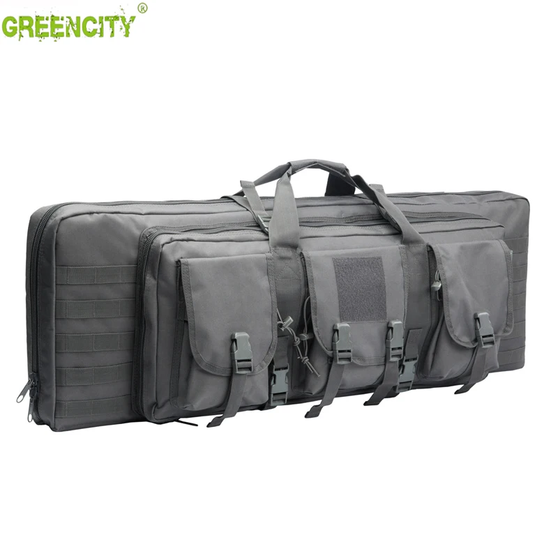 Ar15 Bag BattleBag Double Rifle Bag (36 Inch & 42 Inch) Gun Case – Tacticon Armament 52 Inch - Foto 3