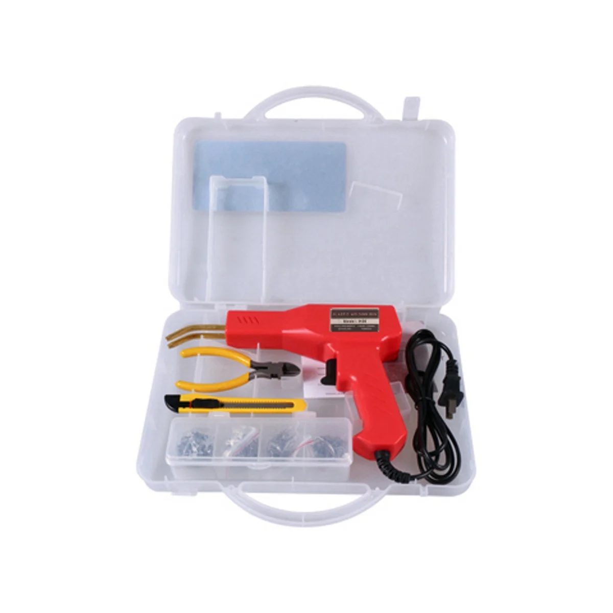 

Car Bumper Repair Welder Plastic Welder Plastic Welding Gods Heat Machine Welding US Plug