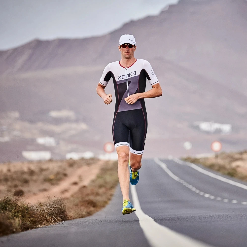 Zone3 Mannen Fietsen Racing Korte Mouw Zwemmen Pak Aero Wielertrui Zomer Mtb Fiets Tri Suit Triathlon Schaatspak Jumpsuit
