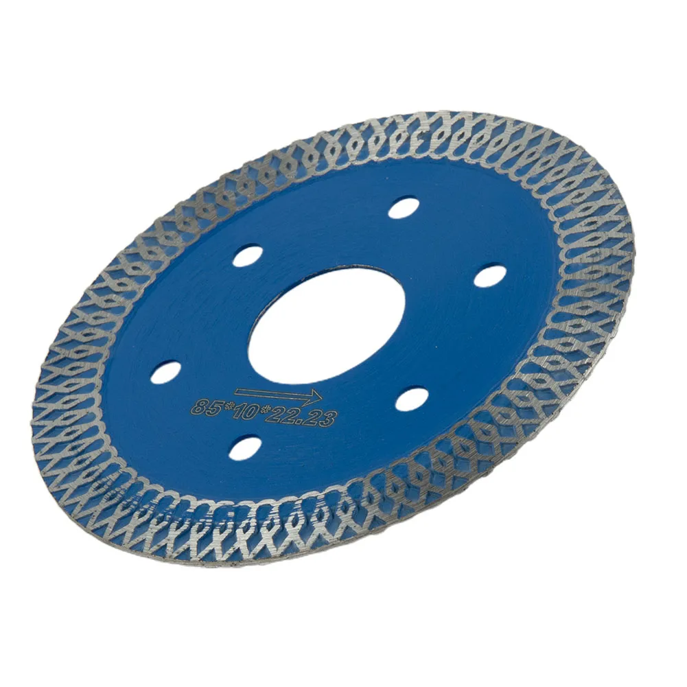 

Diamond Cutting Saw Blade Accessories Ceramic Oscillating Tool Ultra-thin Cutting Kits Cutting Tools Brand New