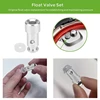 Replacement Steam Release Valves Steam Release Handle for LUX Mini 3Qt 5Qt 6Qt 5