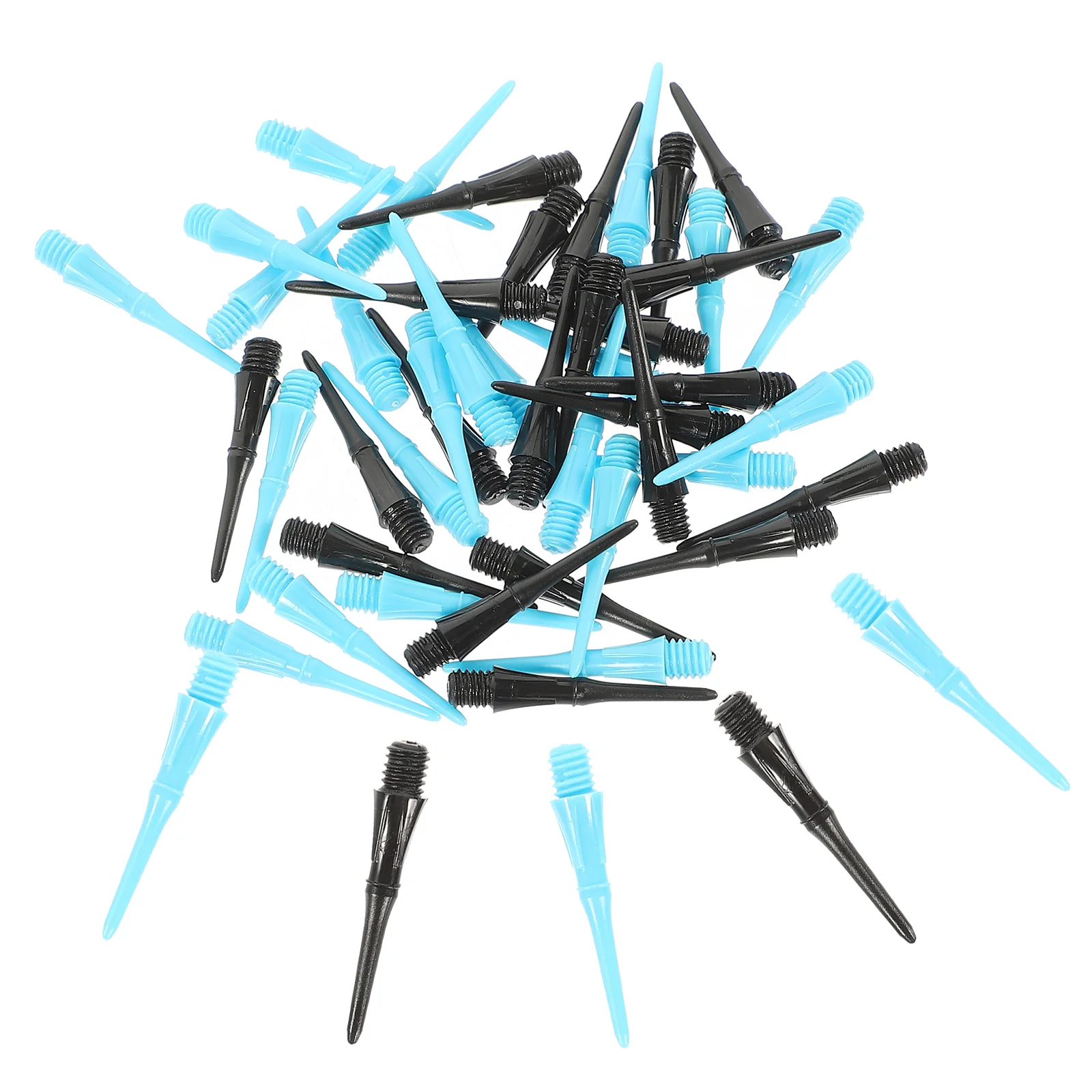 

50pcs Tip Dart Needle Dart Points Replacement Indoor Sports Tip Parts