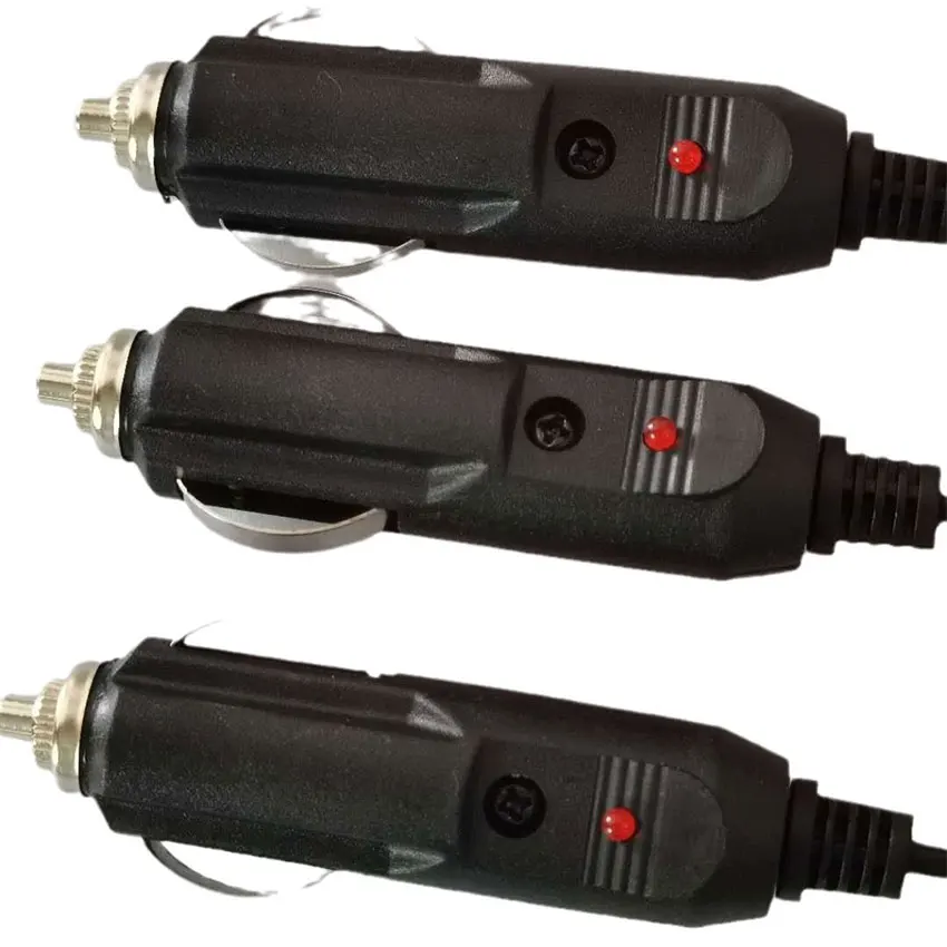 SEATEC Universele stekker voor sigarettenaansteker / 12V / 10A enkel 4,02 € | SVB