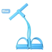 Four tube blue