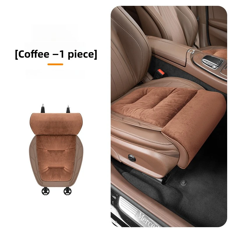 마쓰다 2 3 5 6 아텐자 악셀라 CX30 CX4 CX5 CX-8용 자동차 시트 다리 받침대 연장 플란넬 가죽 시트 익스텐더 다리 쿠션