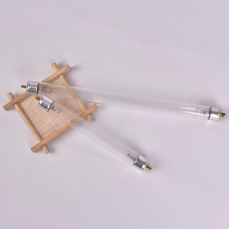 UV Insect Trap Light 1PC T5 4W/ 6W UV Light Tube Ultraviolet Pest Housefly Fly Bug Insect Trap Blue Light