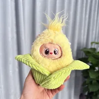 Vêtements pour Labubu Wacky Mart, vêtements de poupée mignons, vêtements alimentaires cafards, tenue de crevettes frites, Costumes de dessin animé, costume de poupée à faire soi-même 3