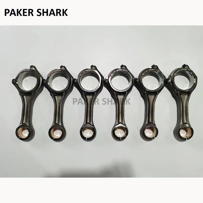 

For Komatsu 6D107 Engine Connecting Rod Excavator Spare Parts