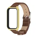 PU Brown Gold