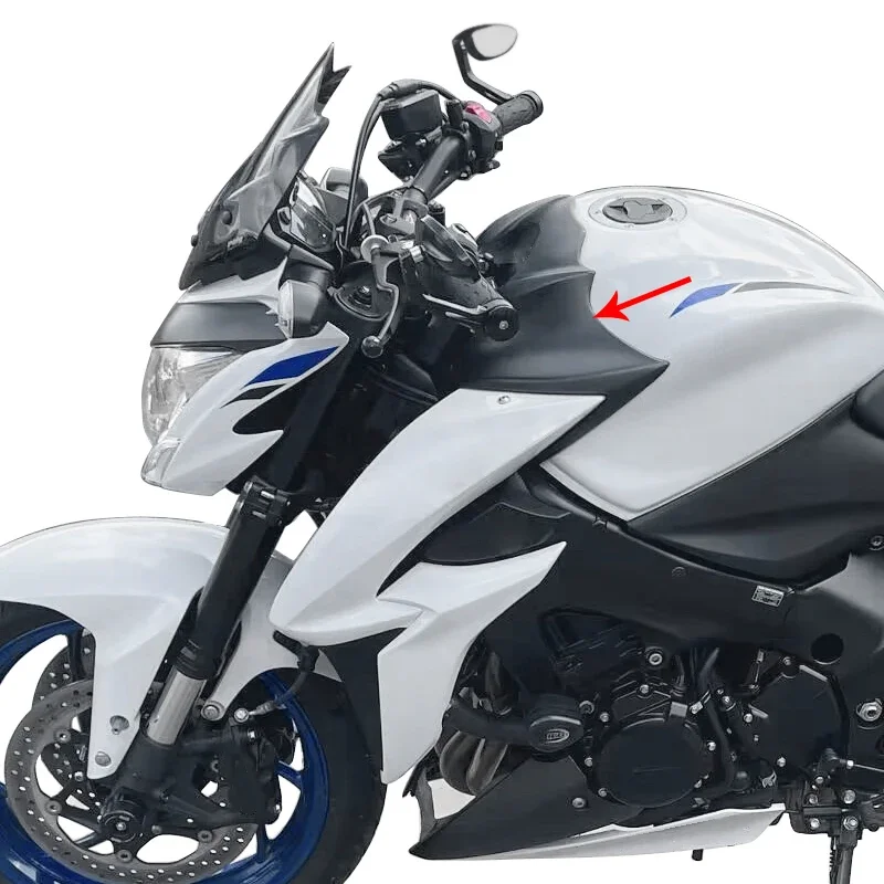 Motorcycle ABS Unpainted Bodywork Fairing Injection Cowling Kit Compatible With Su-zuki GSX-S1000 GSXS1000 GSX-S 1000 GSX S 1000 2015 2016 2017 2018