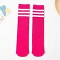 Rose Stripe Socks