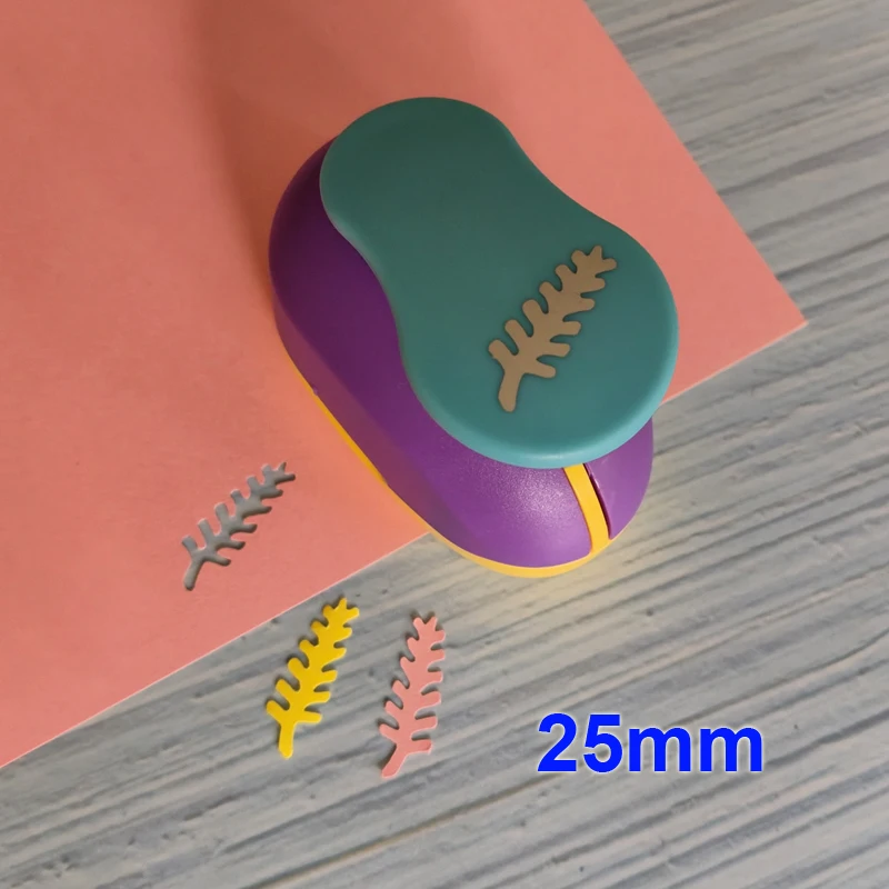 Leaf Punch Handmade Crafts and Scrapbooking Tool Paper Punch paper punch paper craft punch embossing maker For Photo Gallery decoration DIY Gift Card Punches Embossing device