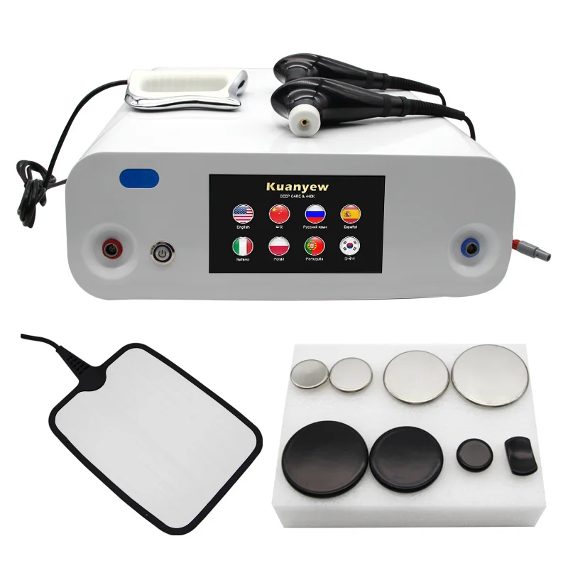 Deep Penetration Beauty Machine for Skin Rejuvenation