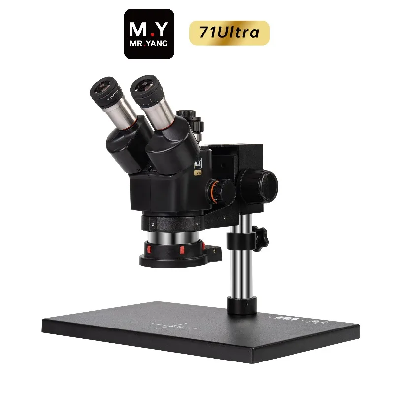 YCS M.Y 71Ultra 6558X 현미경 연속 엣지 포커스 고화질 현미경 휴대폰 수리 전용