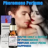 10ml Strong Pheromone For Men Attract Women Long Lasting Pheromone Mens Fragrance Oil For Business Social Events Date Nights