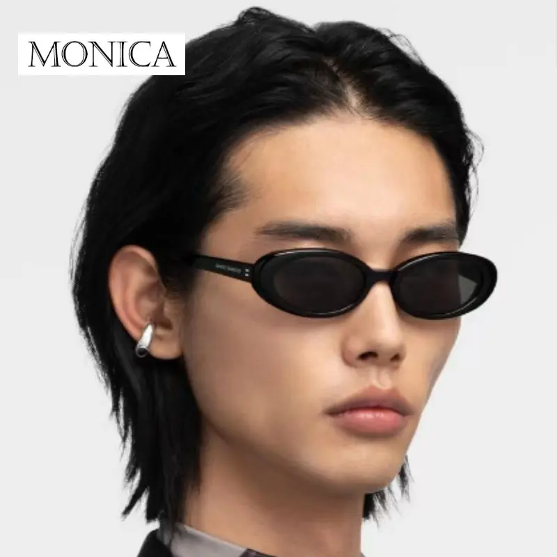 Metal Steampunk Sunglasses Men Women Fashion Round Glasses Brand Designer  Vintage Sun Glasses High Quality Oculos de sol 2022