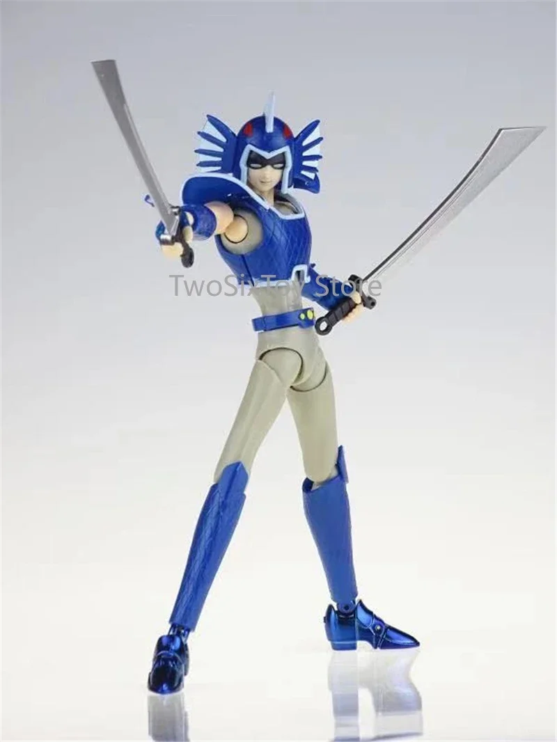 Cs Model Saint Seiya Myth Cloth Ex Poseidon Marina Soldier Guard 2A Edizione Action Figure Colore Blu Giallo Con Braccia In Stock