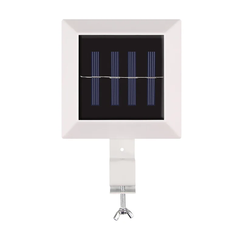 

Light Sensor Lamp Light Waterproof Solar Powered Lamp Wall Mount Lamp Night Light For Outdoor Garden Patio