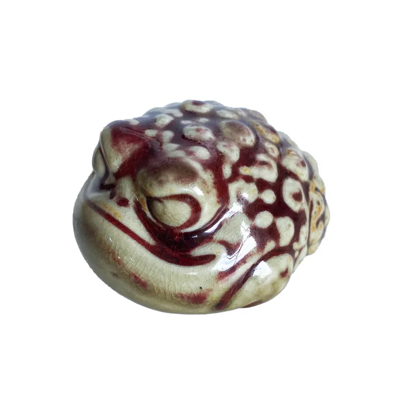 Фарфоровая черепашка дзен