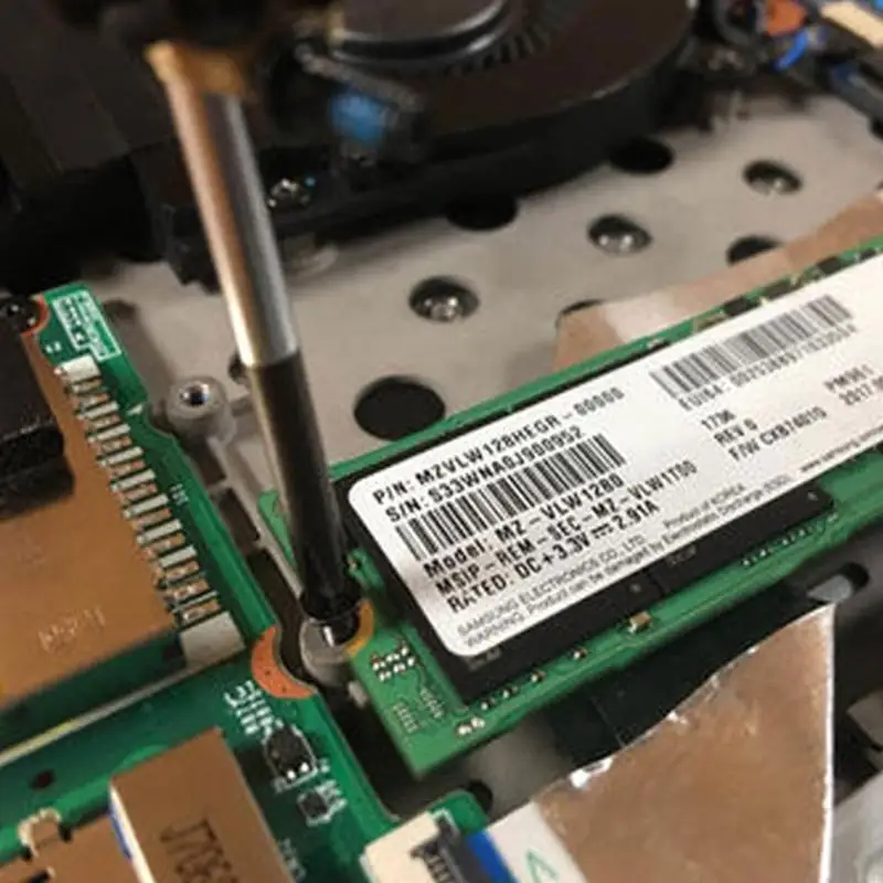 M68F 1 PC für M.2 SSD -Schrauben Laptop NVME Schraube geeignet für & Gigabyte – Detail 7
