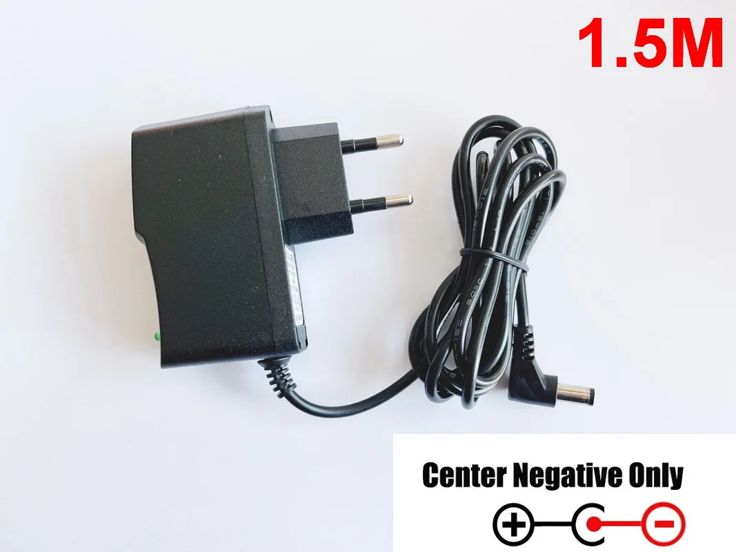 High Quality Ac/dc 9v 500ma 600ma 1a Switching Power Supply Adapter ...
