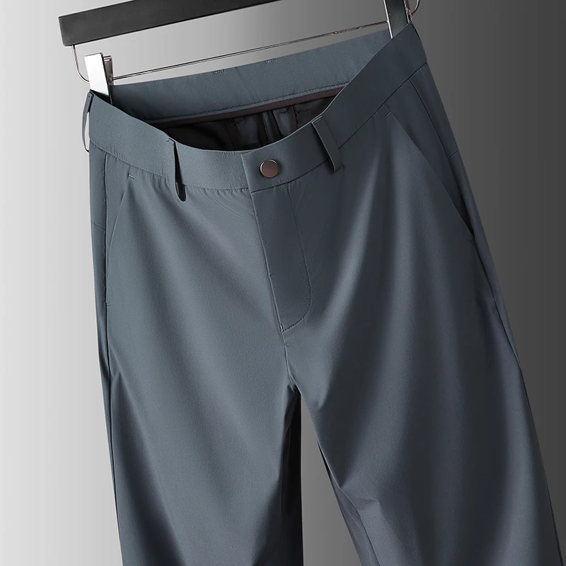 Рисунок 2 - Брюки мужские из ледяного шелка