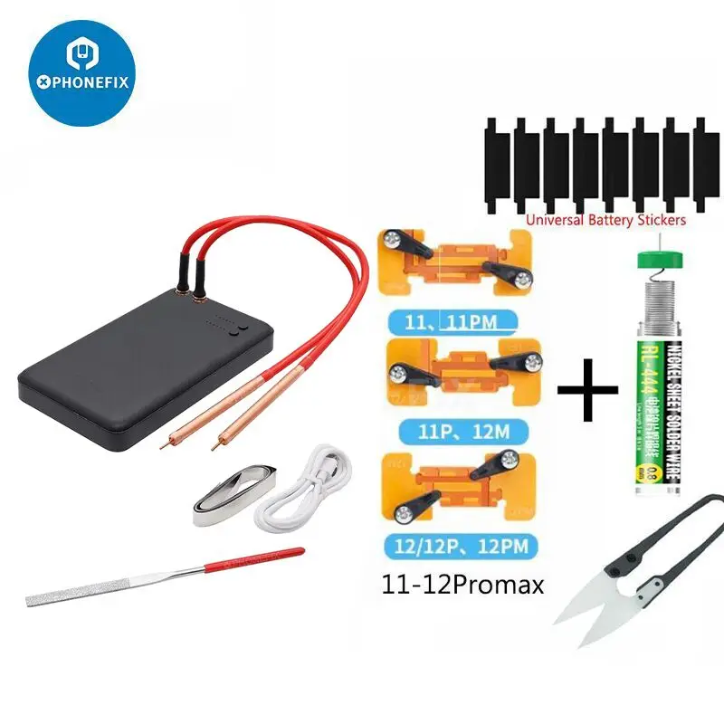 Spot Welder Portable 6 Gears Adjustable Mini Spot Welding Machine for Battery Spot Welder Spot Welding Machine 3G0A / DH20Pro diy spot welding machine welding 18650 battery handheld spot welding pen 16 25 square single pen drop ship