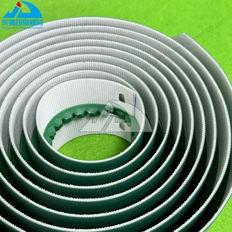 고품질 1개 3430x60mm 커팅벨트 920 1150 1370 (폴라 115 92 137 커팅머신용) 교체용 예비 부품 중앙 구멍 23mm