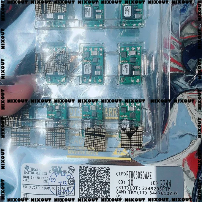 

Модуль PTH05050WAZ-6 100% Новый оригинальный модуль питания постоянного тока